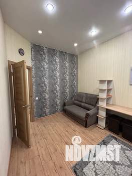 1-к квартира, посуточно, 37м2, 3/13 этаж