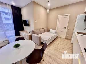 1-к квартира, посуточно, 28м2, 1/1 этаж