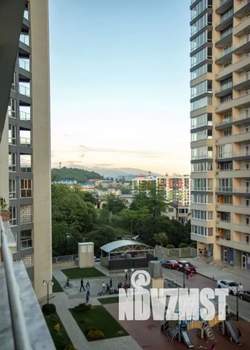 2-к квартира, посуточно, 55м2, 5/18 этаж