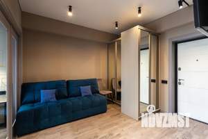 1-к квартира, посуточно, 35м2, 9/9 этаж