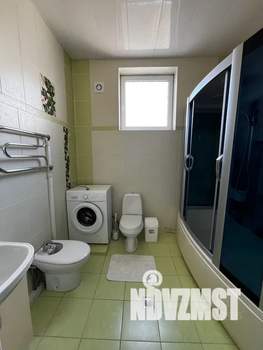 1-к квартира, посуточно, 60м2, 2/3 этаж