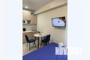 1-к квартира, посуточно, 25м2, 2/13 этаж