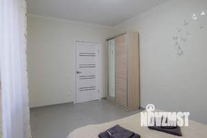 1-к квартира, посуточно, 95м2, 1/1 этаж