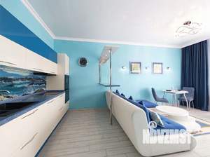 1-к квартира, посуточно, 50м2, 2/23 этаж