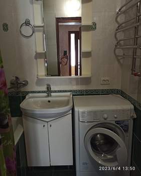 2-к квартира, на длительный срок, 54м2, 3/5 этаж