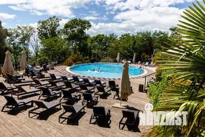 1-к квартира, посуточно, 110м2, 1/1 этаж