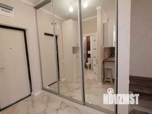 1-к квартира, посуточно, 35м2, 3/4 этаж
