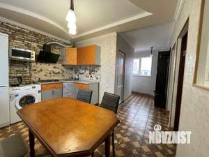 2-к квартира, посуточно, 60м2, 1/1 этаж