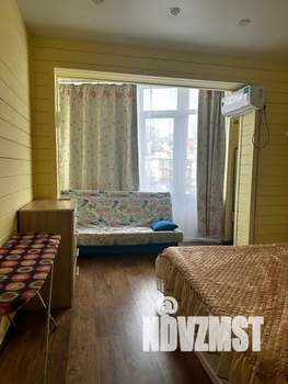 1-к квартира, посуточно, 54м2, 14/16 этаж