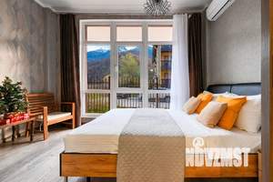 1-к квартира, посуточно, 28м2, 1/4 этаж