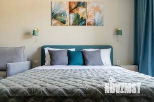 1-к квартира, посуточно, 28м2, 4/12 этаж