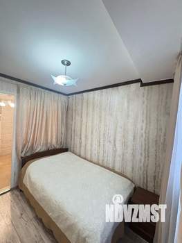 2-к квартира, посуточно, 42м2, 7/9 этаж