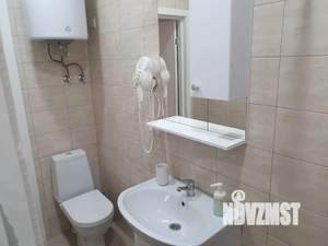 1-к квартира, посуточно, 38м2, 2/2 этаж
