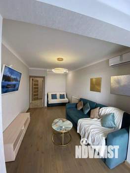 1-к квартира, посуточно, 55м2, 1/1 этаж