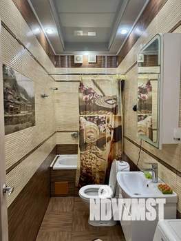 1-к квартира, посуточно, 28м2, 2/3 этаж