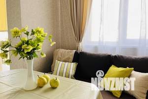 1-к квартира, посуточно, 35м2, 4/14 этаж