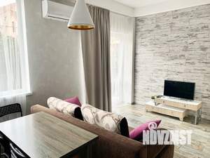 2-к квартира, посуточно, 35м2, 2/7 этаж