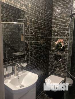 1-к квартира, посуточно, 27м2, 10/10 этаж