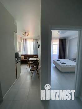 1-к квартира, посуточно, 37м2, 9/9 этаж