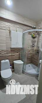 1-к квартира, посуточно, 41м2, 1/1 этаж