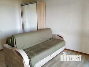 1-к квартира, посуточно, 34м2, 9/10 этаж