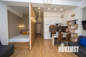 1-к квартира, посуточно, 32м2, 4/13 этаж