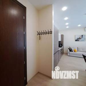 1-к квартира, посуточно, 35м2, 4/6 этаж