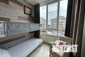 2-к квартира, посуточно, 45м2, 3/5 этаж