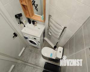 Студия квартира, посуточно, 25м2, 1/18 этаж