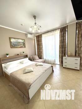 1-к квартира, посуточно, 35м2, 2/2 этаж