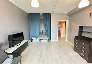 1-к квартира, на длительный срок, 44м2, 3/3 этаж