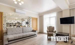 3-к квартира, посуточно, 63м2, 6/8 этаж