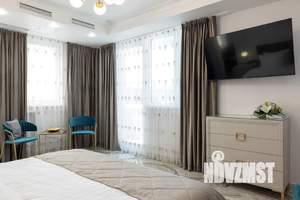 2-к квартира, посуточно, 75м2, 4/4 этаж