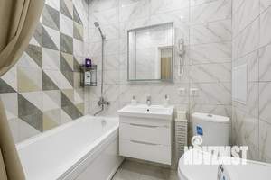 Студия квартира, посуточно, 32м2, 14/20 этаж