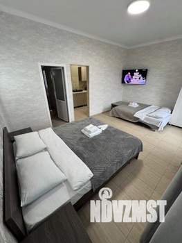 1-к квартира, посуточно, 27м2, 1/1 этаж