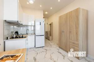 Студия квартира, посуточно, 26м2, 6/17 этаж