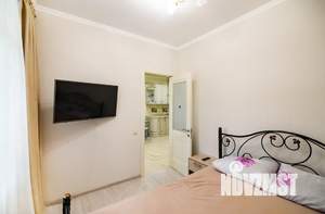 2-к квартира, посуточно, 55м2, 1/14 этаж