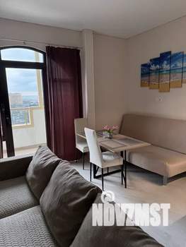 Студия квартира, посуточно, 35м2, 16/17 этаж