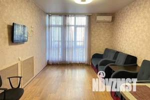 1-к квартира, посуточно, 33м2, 2/17 этаж