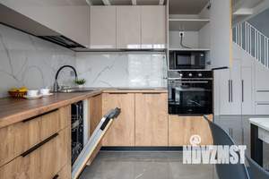 1-к квартира, посуточно, 40м2, 1/13 этаж