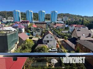 1-к квартира, посуточно, 34м2, 5/10 этаж