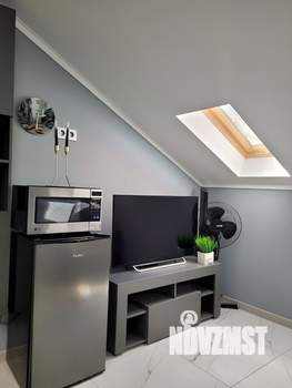 1-к квартира, на длительный срок, 20м2, 4/4 этаж