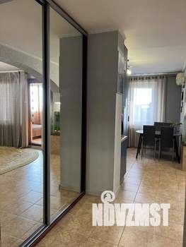 3-к квартира, посуточно, 70м2, 9/9 этаж