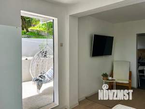 1-к квартира, посуточно, 30м2, 1/2 этаж