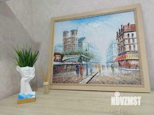 1-к квартира, посуточно, 33м2, 1/1 этаж