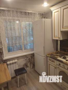 1-к квартира, на длительный срок, 30м2, 4/5 этаж