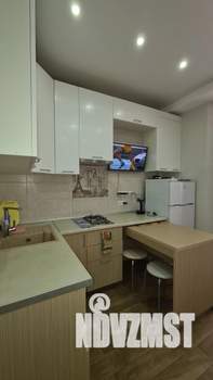 1-к квартира, посуточно, 24м2, 1/1 этаж