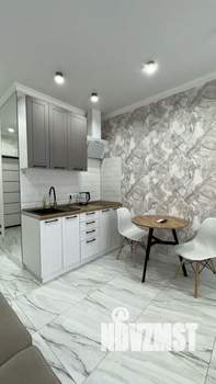 Студия квартира, на длительный срок, 24м2, 9/20 этаж