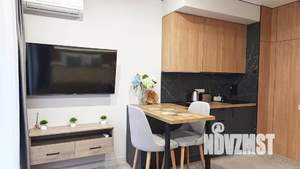 Студия квартира, посуточно, 23м2, 1/3 этаж