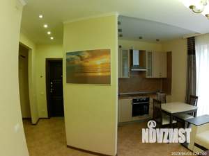 3-к квартира, посуточно, 65м2, 4/18 этаж